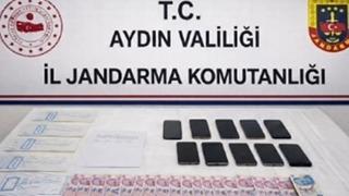 Aydın’da ’Kara Defter’ çetesine operasyon: 4 tutuklama