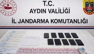 Aydın&rsquo;da &rsquo;Kara Defter&rsquo; &ccedil;etesine operasyon: 4 tutuklama