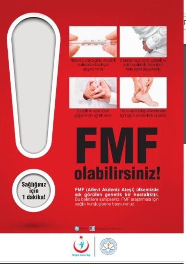 Fmf hastaları isyan etti “yaşamaktan bıktık bizi görün artık”