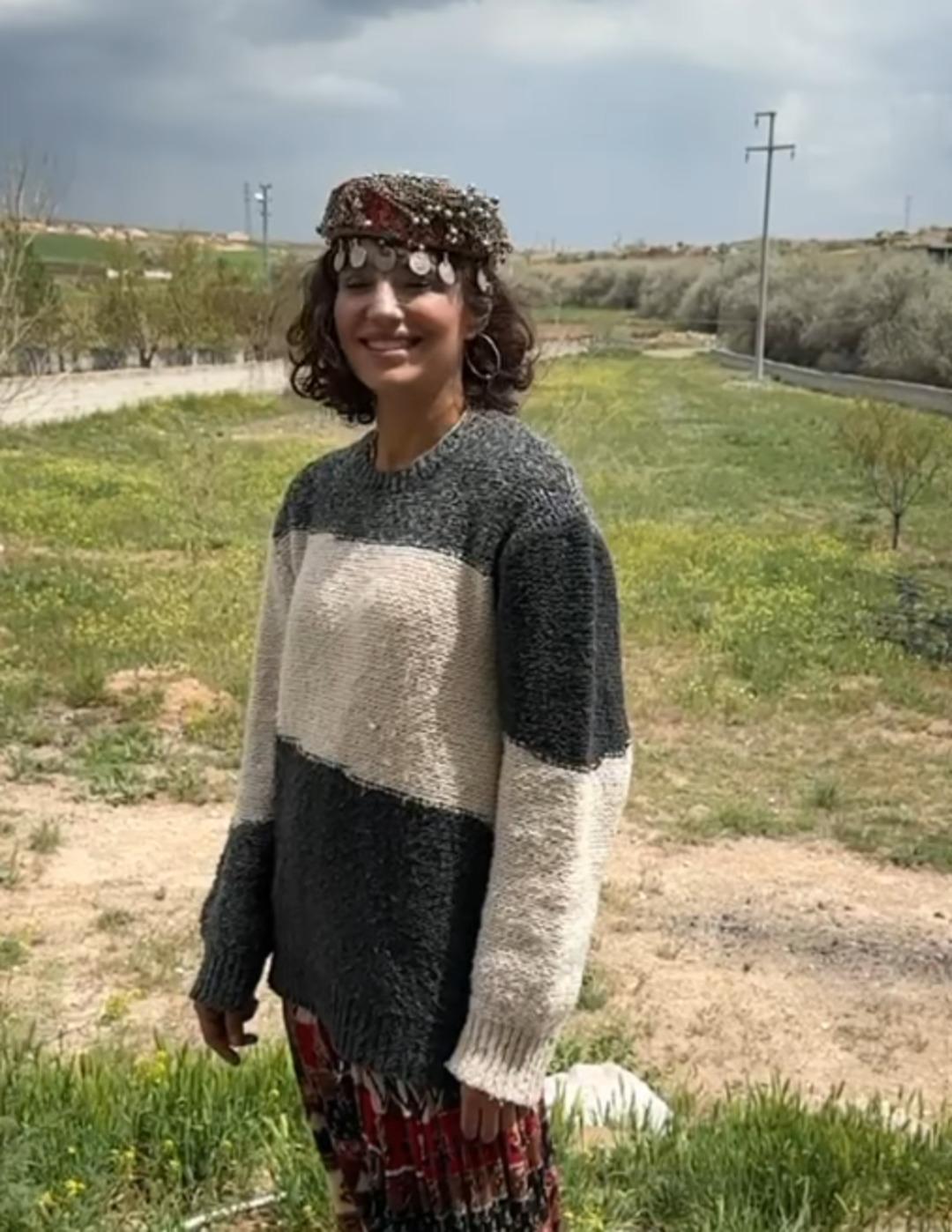 Nehir Erdoğan dan tükenmişlik sendromu itirafı! Huzuru köyde buldu 2