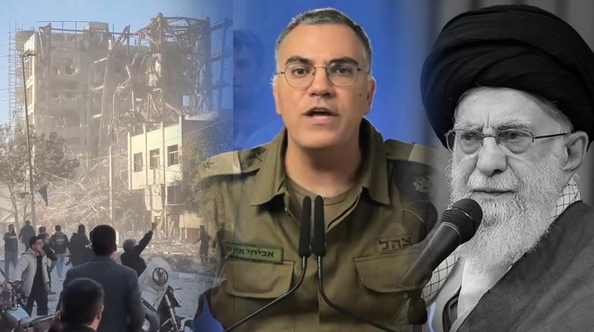 Gizli toplantılar da hedefte! İsrail uyardı: &ldquo;Nerede toplandığınızı biliyoruz&rdquo;