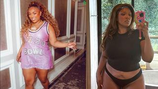 27 kilo verdi! Değişimi şaşkına çevirdi: Mini pembe elbisesiyle dikkat çekti