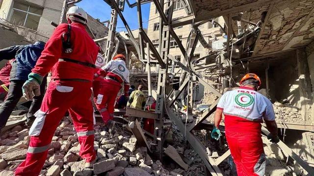 İran Kızılay: "ABD-İsrail saldırılarında 9 bin 669 sivil yapı hasar gördü" 2