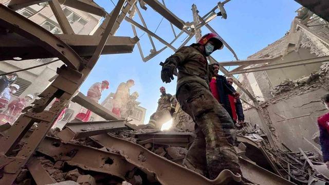 İran Kızılay: ABD-İsrail saldırılarında 9 bin 669 sivil yapı hasar gördü