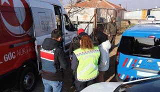 D&uuml;zce&rsquo;de 5 d&uuml;zensiz g&ouml;&ccedil;men yakalandı