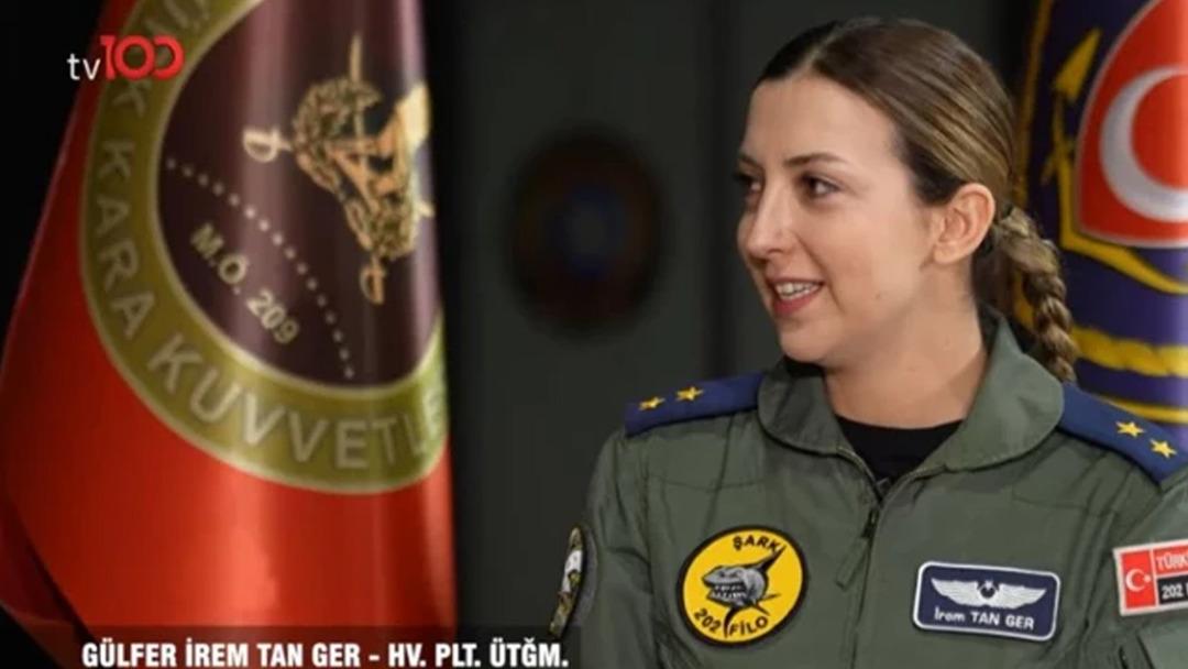 TSK nın kadın kahramanları D&uuml;nya Kadınlar G&uuml;n&uuml; nde hikayelerini anlattı 2