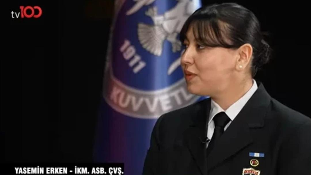 TSK nın kadın kahramanları D&uuml;nya Kadınlar G&uuml;n&uuml; nde hikayelerini anlattı 3