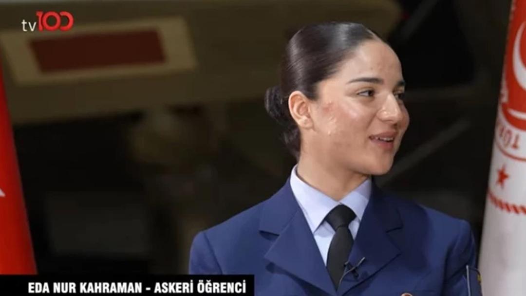 TSK nın kadın kahramanları D&uuml;nya Kadınlar G&uuml;n&uuml; nde hikayelerini anlattı 5