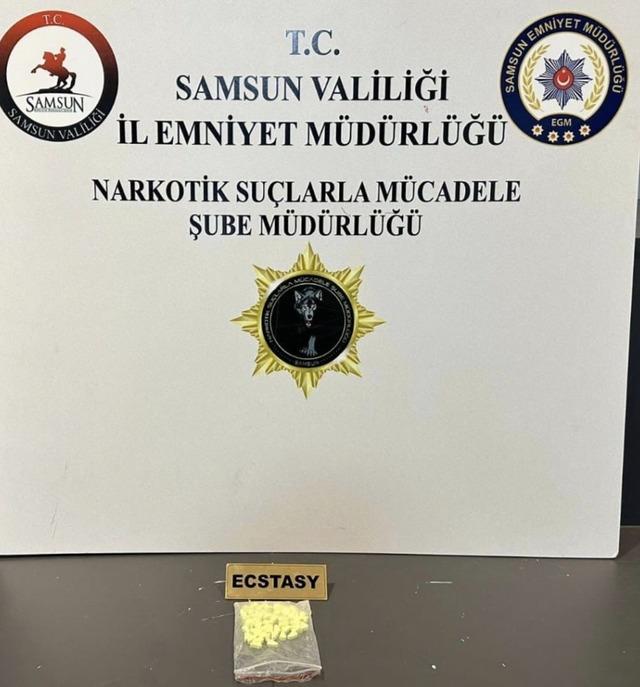 Samsun&rsquo;da 3 il&ccedil;ede uyuşturucu operasyonu: 7 g&ouml;zaltı 3