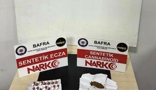 Samsun&rsquo;da 3 il&ccedil;ede uyuşturucu operasyonu: 7 g&ouml;zaltı