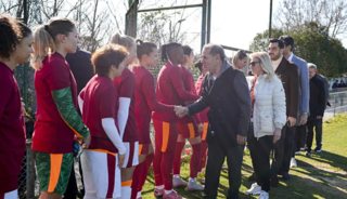 Galatasaray'dan adınlar G&uuml;n&uuml; etkinliği d&uuml;zenledi