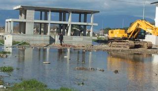 Pis koku yol değiştirtti