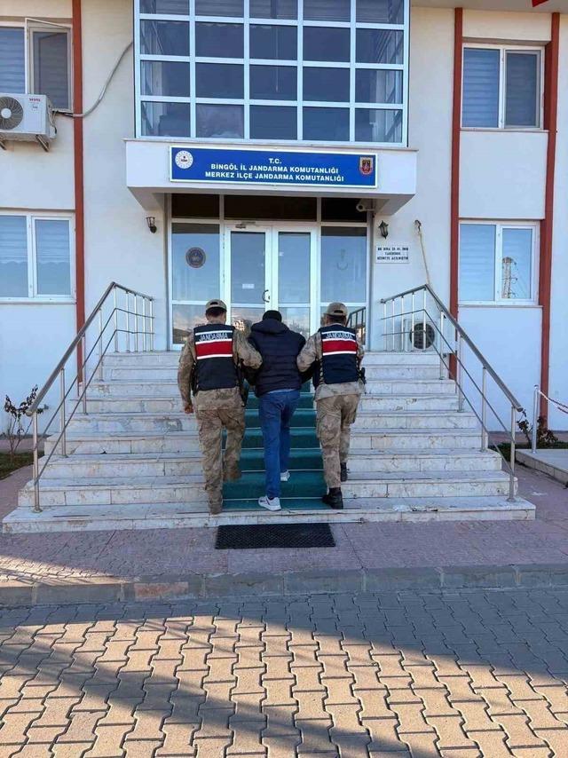 Bing&ouml;l&rsquo;de 38 ş&uuml;pheli yakalandı 3