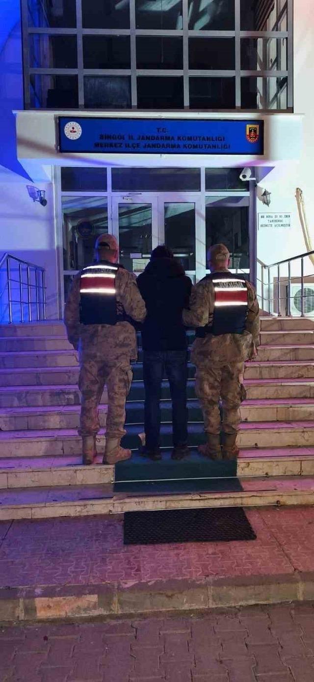 Bing&ouml;l&rsquo;de 38 ş&uuml;pheli yakalandı 2