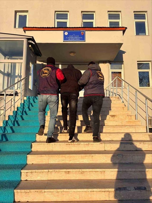 Bing&ouml;l&rsquo;de 38 ş&uuml;pheli yakalandı 1