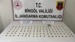 Bingöl’de 38 şüpheli yakalandı