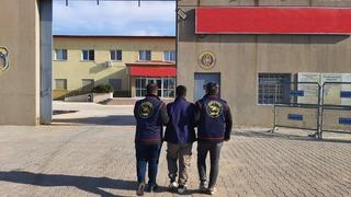 Kesinleşmiş 17 yıl cezayla aranan şahıs yakalandı
