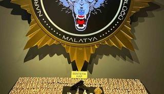 Bir uyuşturucu operasyonu daha: 5 tutuklama