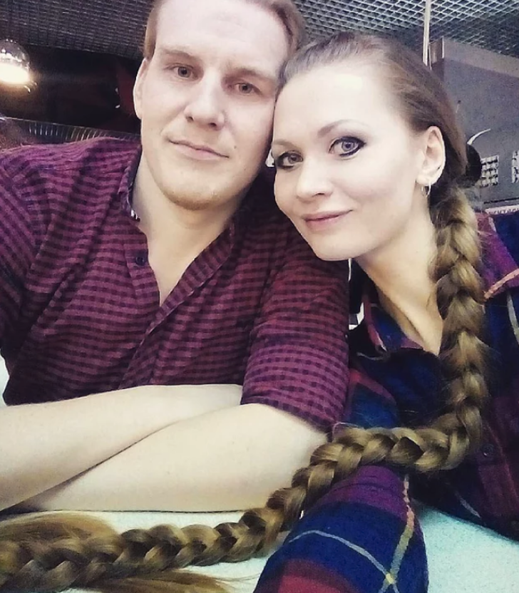 O gerçek bir Rapunzel!  G5