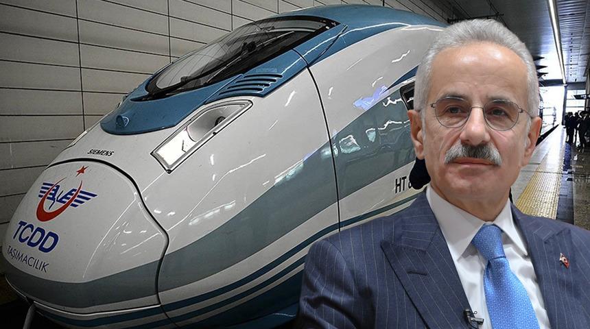 Bayram i&ccedil;in trenlerde kapasite artışı: Ek seferler d&uuml;zenlenecek! YHT de var