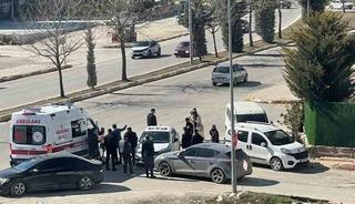 Elazığ&rsquo;da trafik kazası: 1 yaralı