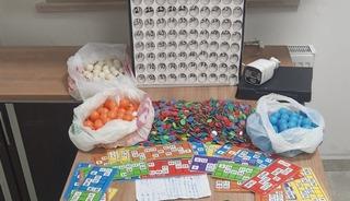 Sakarya'da kumar oynayan 80 kişiye 1 milyon lira ceza