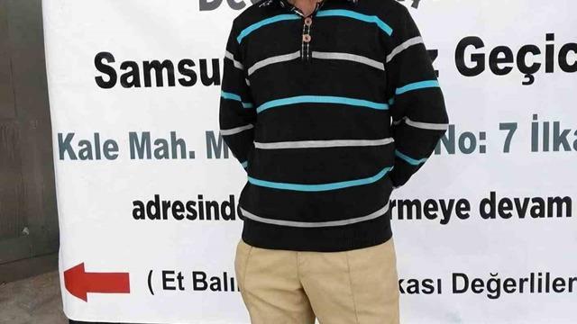 Madende göçük: 1 ölü