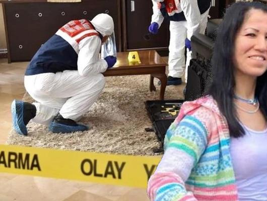 D&uuml;nya kadınlar g&uuml;n&uuml;nde kadın cinayeti! Eşini &ouml;ld&uuml;rd&uuml;, 'boğuşma sırasında oldu' dedi