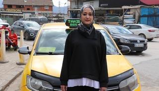 &Ccedil;ocukluk hayalinin peşinden gitti: Aş&ccedil;ılığı bıraktı, taksi şof&ouml;r&uuml; oldu