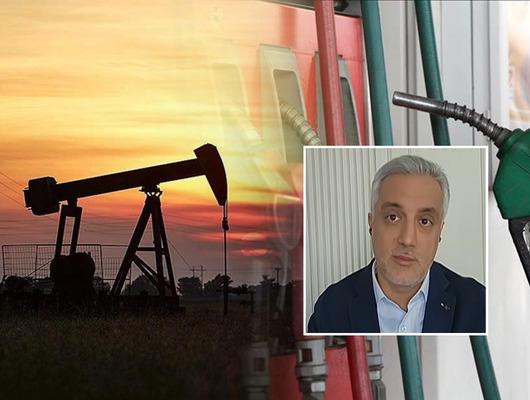 Petrolde kritik rakamı verdi: Pompa fiyatları i&ccedil;in '100 TL' yorumu