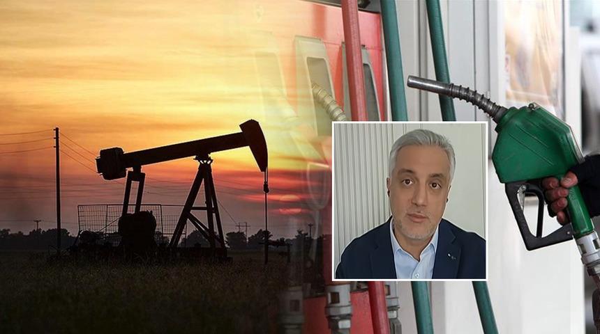 Petrolde kritik rakamı verdi: Pompa fiyatları i&ccedil;in '100 TL' yorumu