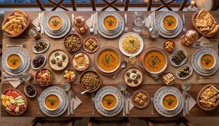Ramazan&rsquo;ın 18. g&uuml;n&uuml; iftar men&uuml;s&uuml; hazır!