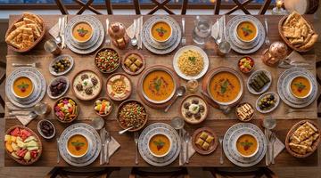 İftara ne pişirsem diyenlere: Ramazan&rsquo;ın 18. g&uuml;n&uuml; iftar men&uuml;s&uuml; hazır!