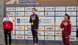 Milli sporcu Aysel &Ouml;nder tarih yazdı