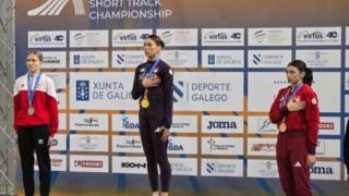 Milli sporcu Aysel Önder tarih yazdı