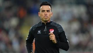 Fenerbah&ccedil;e - Samsunspor ma&ccedil;ının VAR&rsquo;ı Abdullah Buğra Taşkınsoy oldu