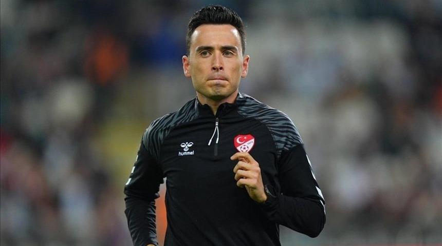 Fenerbah&ccedil;e - Samsunspor ma&ccedil;ının VAR&rsquo;ı Abdullah Buğra Taşkınsoy oldu