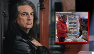 Hatay'da veresiye defterlerini topladı! Eleştiri gelince...