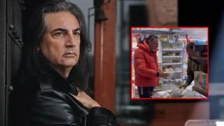 Şarkıcı Çelik, Hatay'da veresiye defterlerini topluyor! Neden göstere göstere, açıktan yapıyorum?