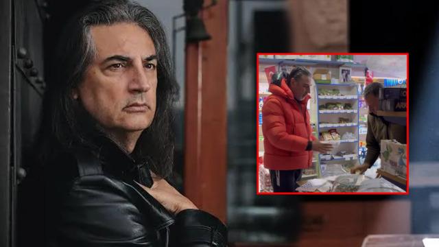 Şarkıcı Çelik, Hatay'da veresiye defterlerini topluyor! Neden göstere göstere, açıktan yapıyorum?