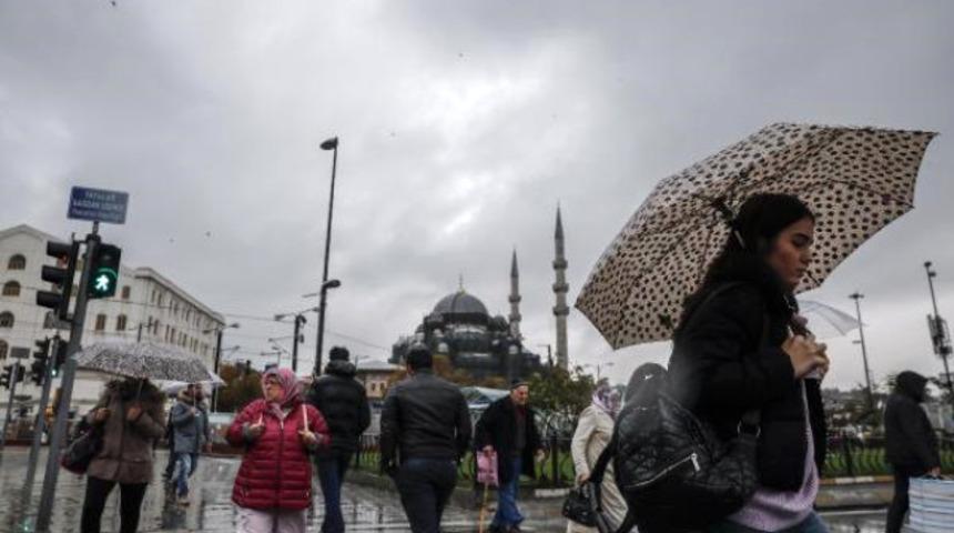 Kurban Bayramı tatili sonrası İstanbullulara kötü sürpriz! Meteoroloi'den yağış uyarısı
