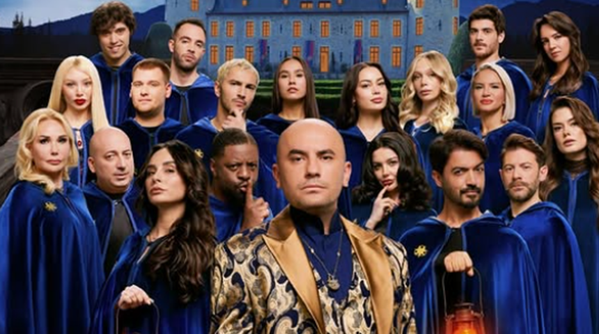 Traitors T&uuml;rkiye ne zaman başlayacak? Nerede yayınlanacak?