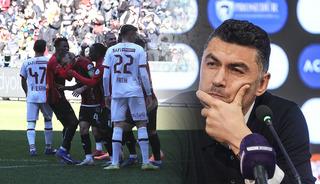 Burak Yılmaz istifa tepkilere karşılık verdi! "Korkakların işi değil"