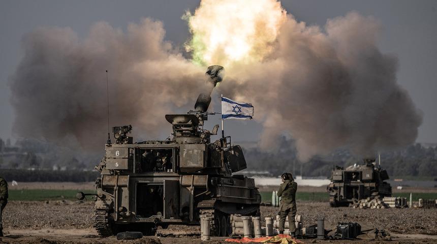 İsrail ordusu 2 askerinin &ccedil;atışmalarda &ouml;ld&uuml;ğ&uuml;n&uuml; duyurdu