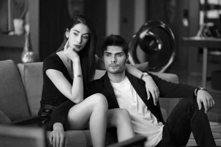 Barış Murat Yağcı'dan otelde seksi pozlar G3