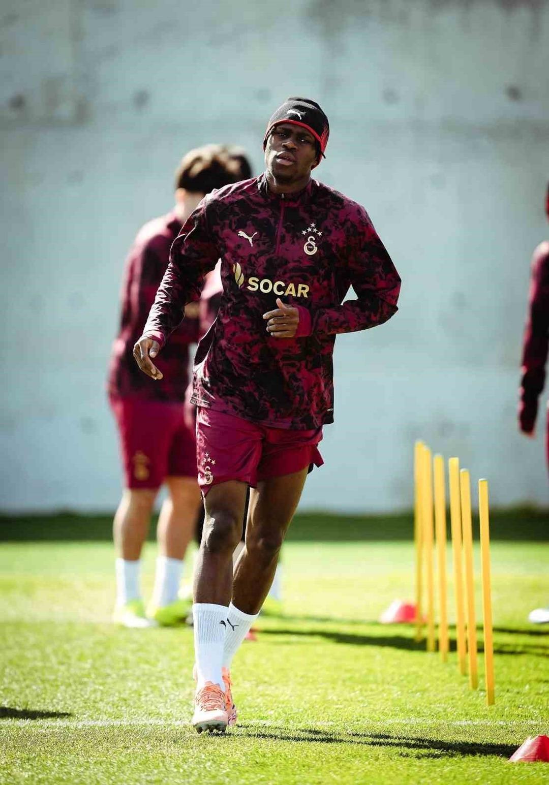 Galatasaray, Liverpool maçı hazırlıklarına başladı 3