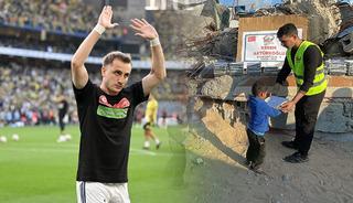 Kerem Akt&uuml;rkoğlu&rsquo;ndan Gazze&rsquo;ye anlamlı destek! İftar sofraları kurdu