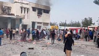 CENTCOM'dan İran'daki sivillere uyarı: "Evde kalın"