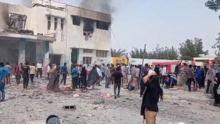 CENTCOM: ABD güçleri, İran'daki sivillere evde kalmalarını şiddetle tavsiye ediyor