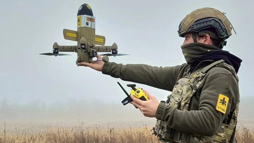 Ukrayna’ya Orta Doğu’ya İran a karşı dron uzmanları gönderiyor 1